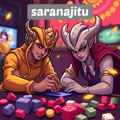 Keuntungan Bergabung dengan Platform Game Saranajitu