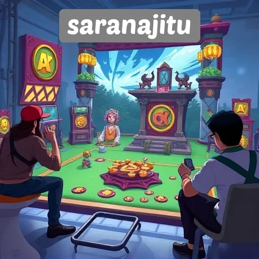 Tantangan dan Peluang di Dunia Game Saranajitu