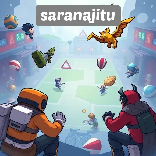 Tips Memilih Game Favorit di Saranajitu