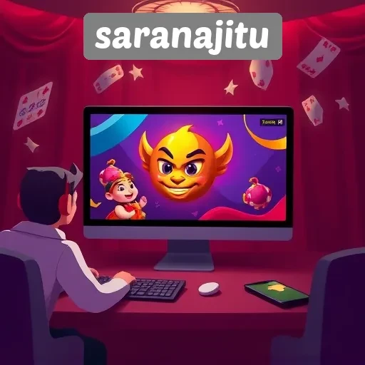 Menjelajahi Layanan Permainan Online di Saranajitu