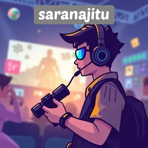 Menelusuri Komunitas dan Aktivitas di Saranajitu