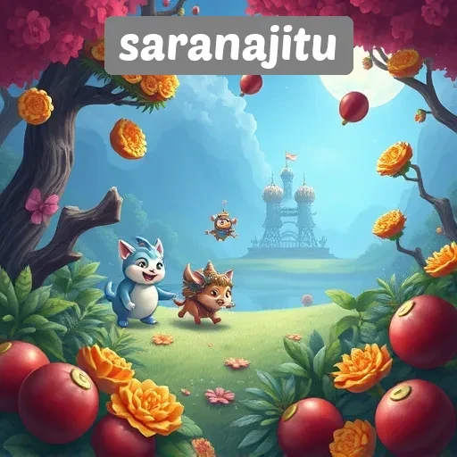 Beragam Pilihan Game di Saranajitu Yang Wajib Dicoba