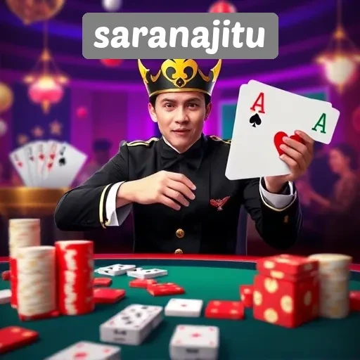 Ragam Permainan yang Ditawarkan oleh Saranajitu di Indonesia