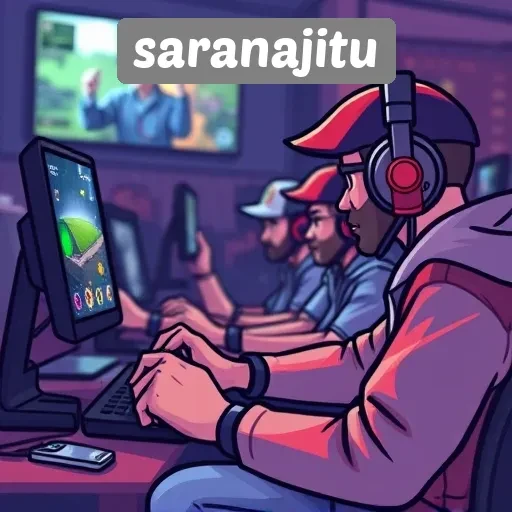 Sarana untuk Penggemar Game di Situs Saranajitu