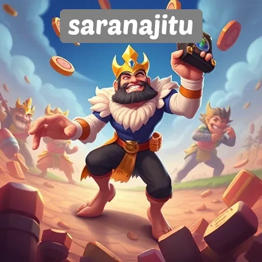 Inovasi Terbaru di Saranajitu untuk Para Penggemar Game