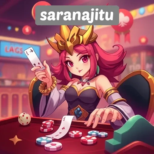 Kelebihan Game Online di Situs Saranajitu untuk Penggemar