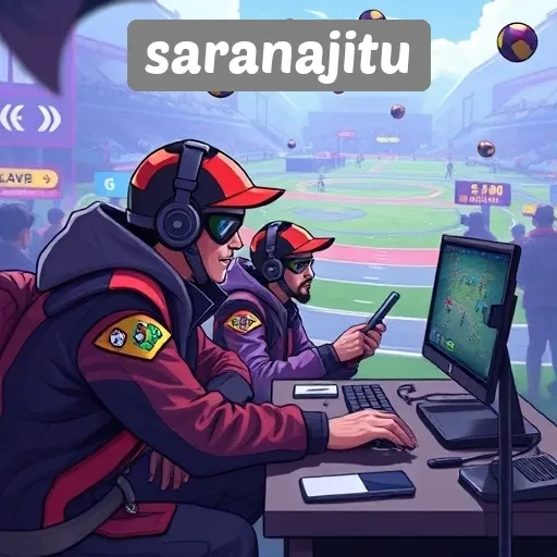 Tren Game Online di Saranajitu yang Perlu Diketahui