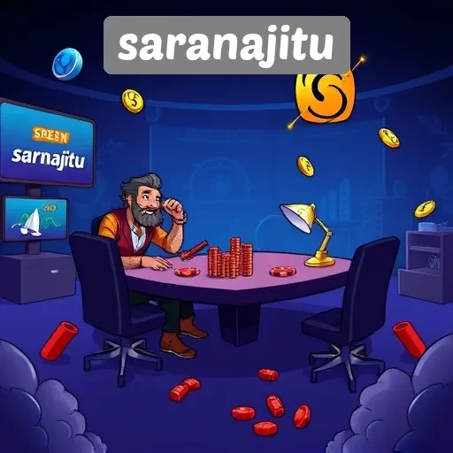 Cara Mendaftar dan Bermain di Situs Saranajitu