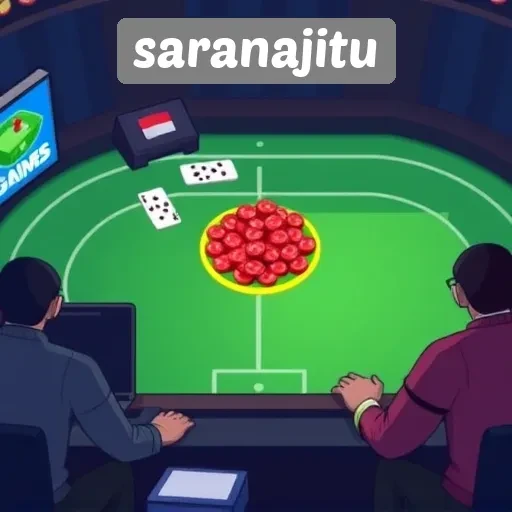 Keselamatan dan Keamanan Bermain di Saranajitu
