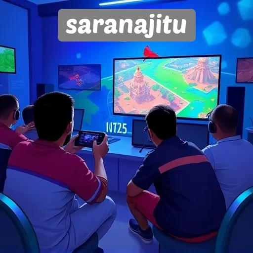 Bagaimana SaranaJitu Meningkatkan Pengalaman Bermain Game