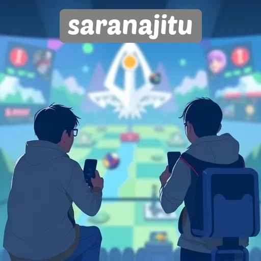 Evolusi Saranajitu dalam Dunia Game Digital