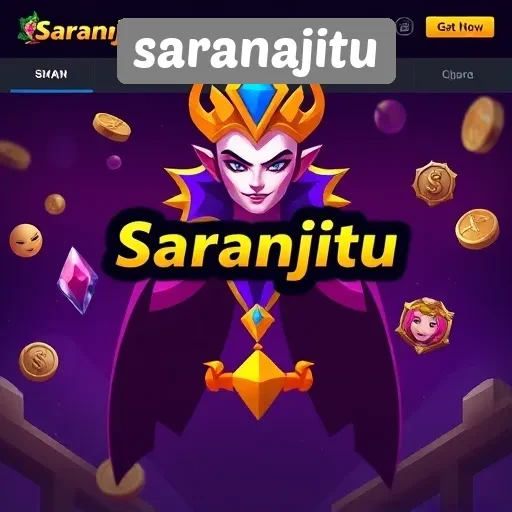 Mengenal Situs Game Saranajitu dan Fitur Utamanya