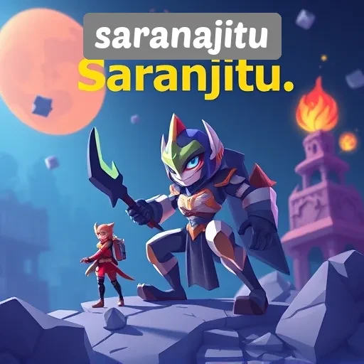 Saranajitu Platform Game Inovatif untuk Penggemar Game Online