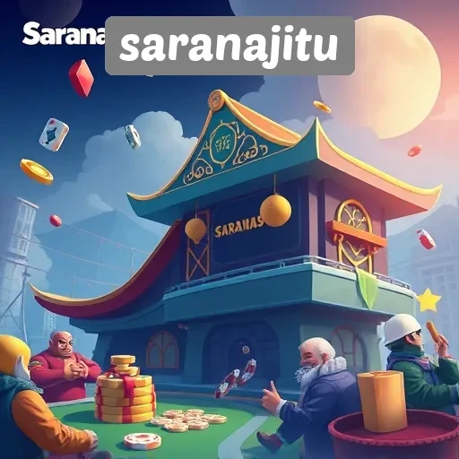 Mengenal Saranajitu Sebagai Situs Game Populer di Indonesia
