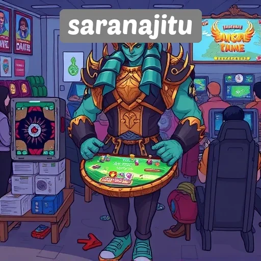 Potensi Saranajitu Dalam Industri Game Indonesia