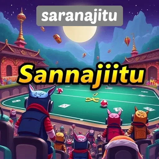 Review Lengkap Situs Game Saranajitu di Indonesia