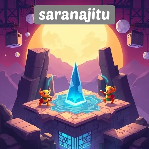 Saranajitu: Platform Game yang Mengedepankan Keamanan Pemain