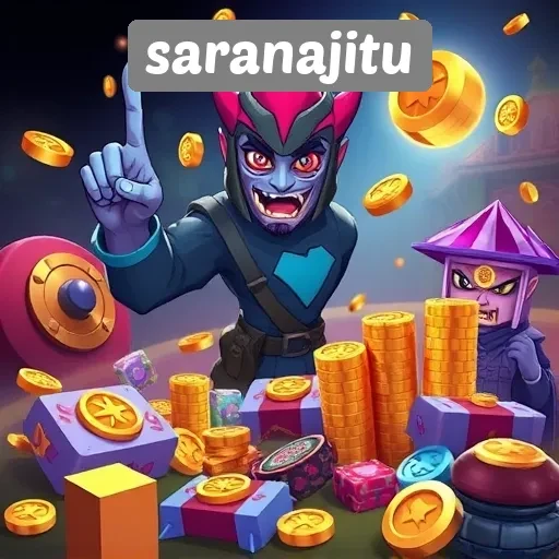 Situs Saranajitu Menawarkan Berbagai Permainan Menarik