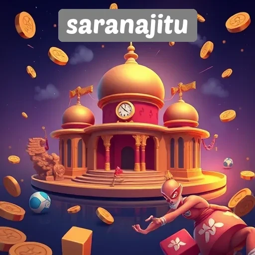 Saranajitu Sebagai Platform Permainan Terpercaya di Indonesia