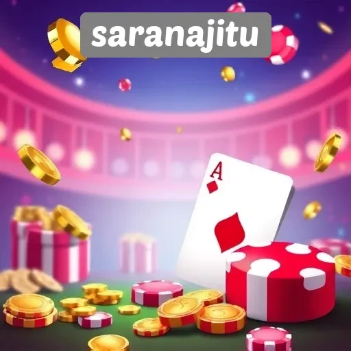 Situs Saranajitu Menawarkan Beragam Permainan Kasino Online