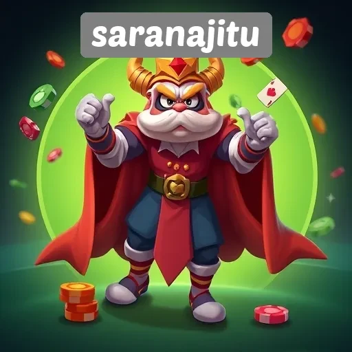 Mengenal Saranajitu sebagai Platform Game Online