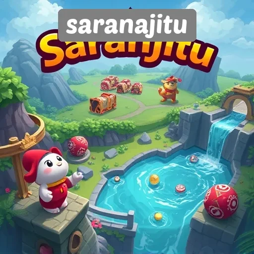 Saranajitu Platform Game yang Menarik bagi Pecinta Permainan Online