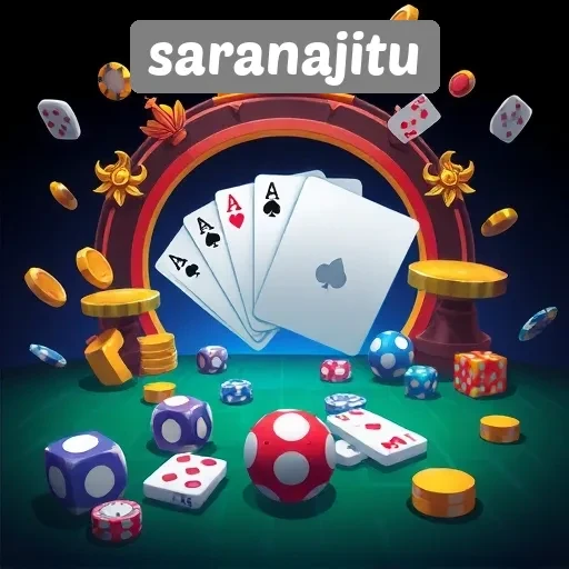 Saranajitu Sebagai Platform Game Online Terpercaya
