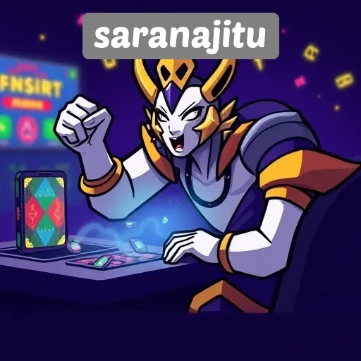 Profil dan Fitur Unggulan Situs Game Saranajitu