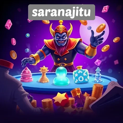 Ulasan Lengkap Situs Game Saranajitu untuk Penggemar