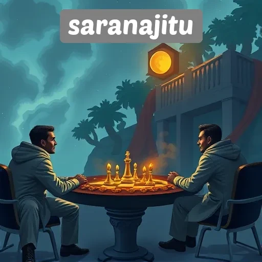 Taktik dan Strategi Bermain di Saranajitu