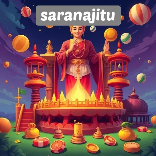 Menggali Keunikan Fitur Permainan di Saranajitu